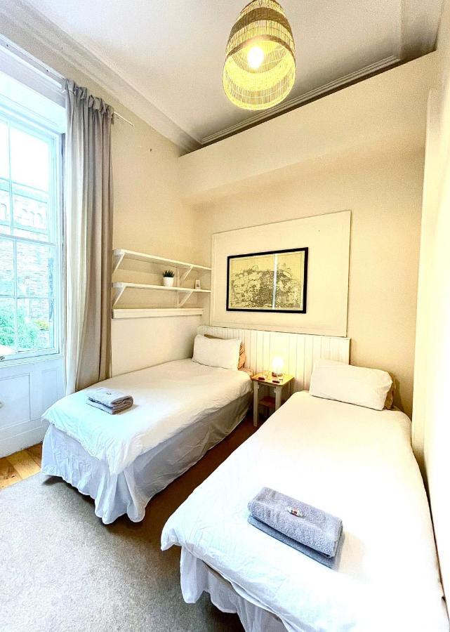 Central Edinburgh - Large Groups Apartment Exterior photo