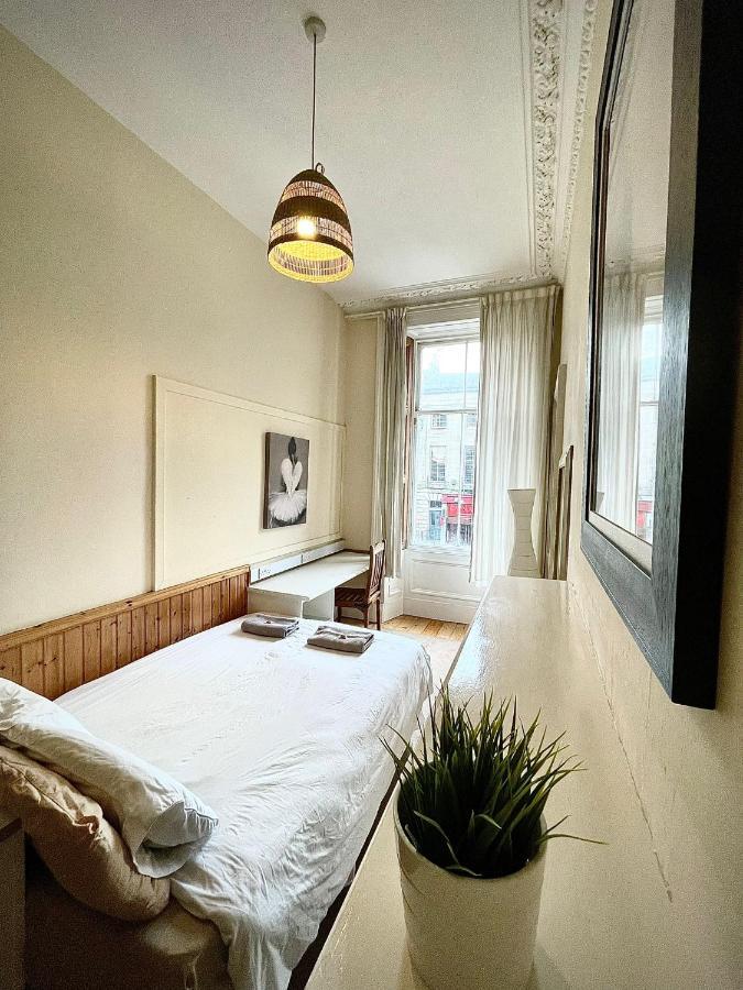 Central Edinburgh - Large Groups Apartment Exterior photo