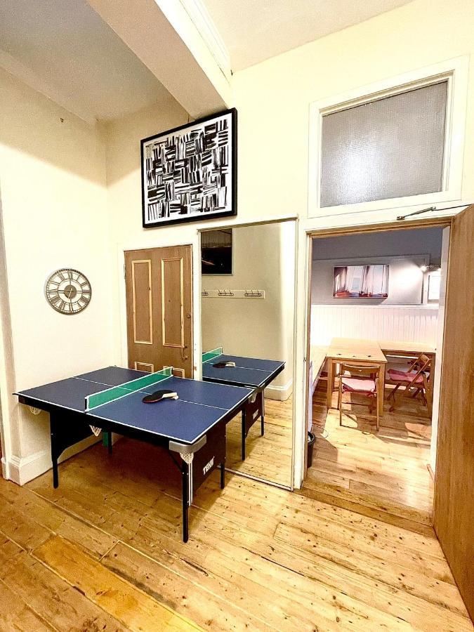 Central Edinburgh - Large Groups Apartment Exterior photo